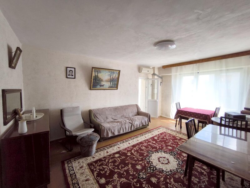 Militari Lujerului Virtutii apartament 3 camere 2 bai, 78 mp, bloc 1988