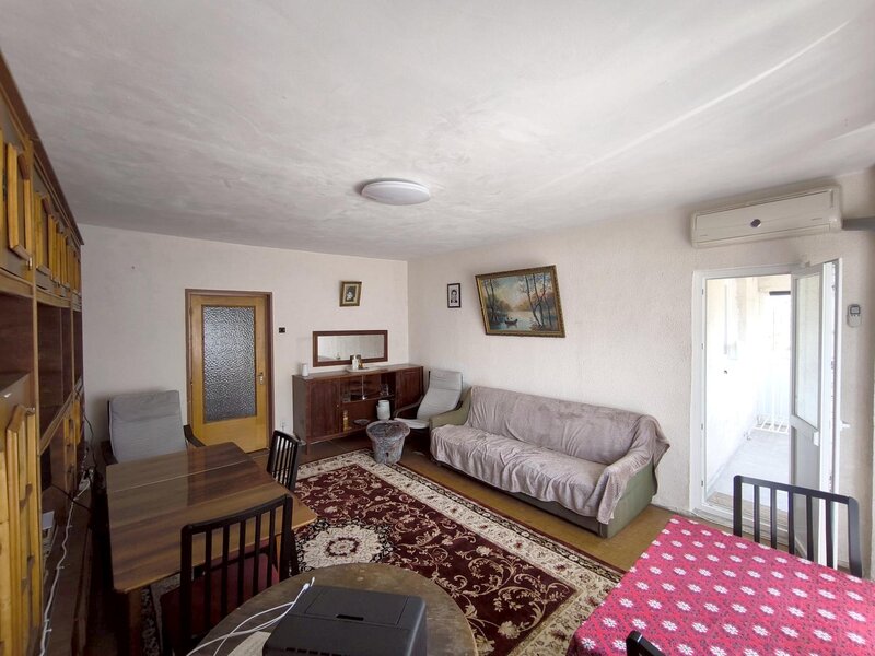 Militari Lujerului Virtutii apartament 3 camere 2 bai, 78 mp, bloc 1988