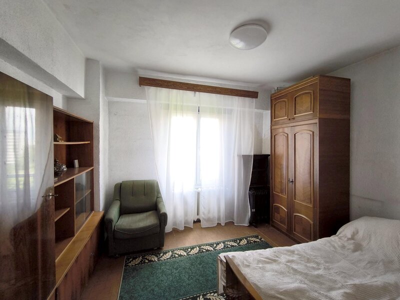 Militari Lujerului Virtutii apartament 3 camere 2 bai, 78 mp, bloc 1988